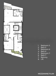 Classical Terrace (D19), Terrace #626402621